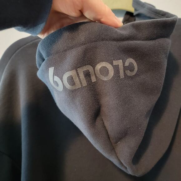 Puma Cloud9 Hoodie Size M Esports Monochrome Men's - Picture 5 of 7